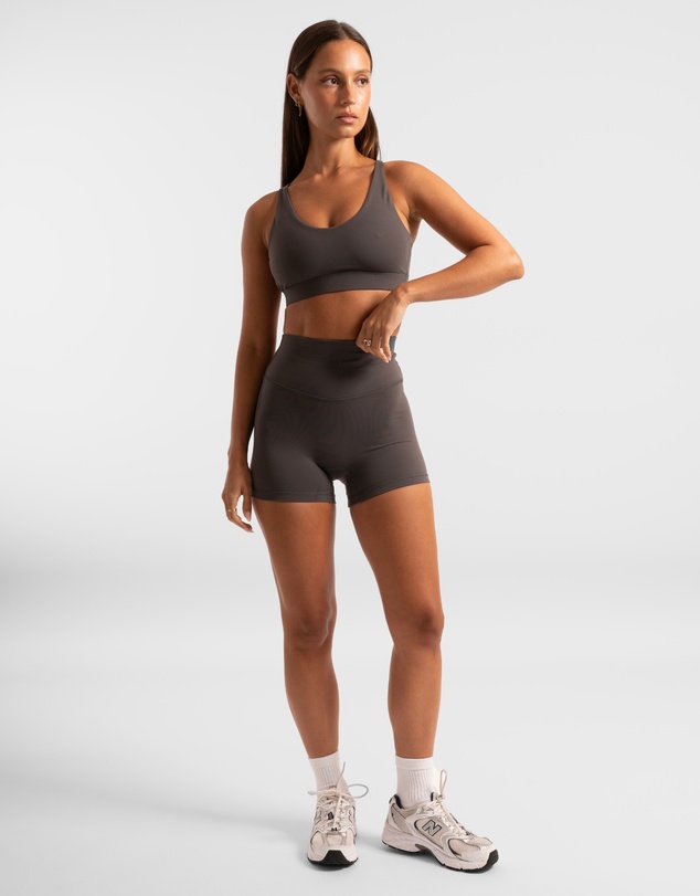 Active Basics - Cross Over Crop