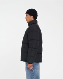Huffer - Men's HFR Track Puffer Jacket
