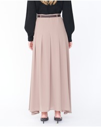 Amelius - Monroe A Line Maxi Skirt