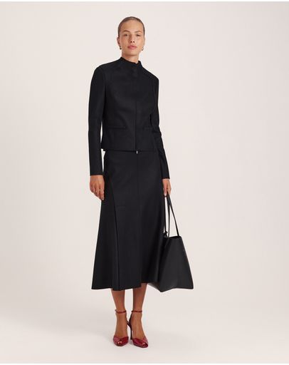black