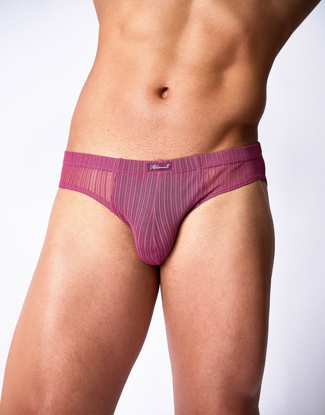 TEAMM8 - Romeo Sheer Bikini Brief