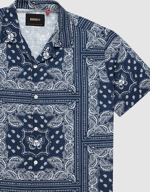 Deus Ex Machina - Bad Sign Shirt