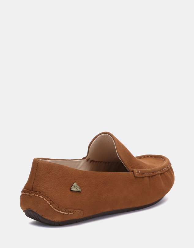 EVERAU - EverAU Ugg Morris Men Cow Leather Upper Moccasins
