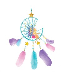 Icando - Magical Forest Glow In The Dark Dream Catcher