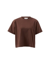 Ceres Life - Sofia Boxy Shoulder Tee