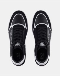 Emporio Armani EA7 - New Heritage Sneakers