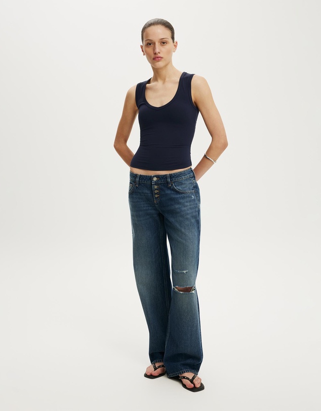 Cotton On - Hold Me V Neck Tank