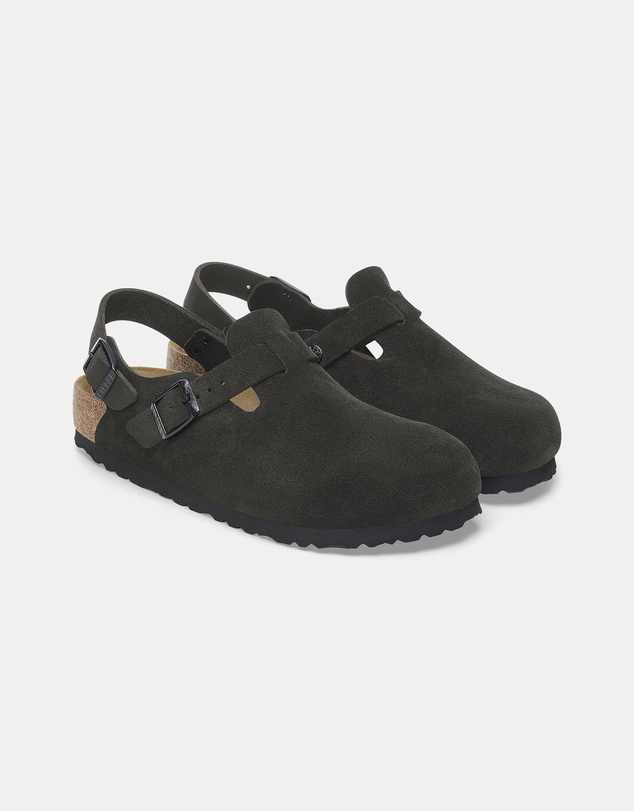 Birkenstock - Tokio Suede Leather Narrow - Women's
