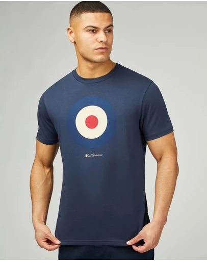 Ben Sherman - Signature Target Tee
