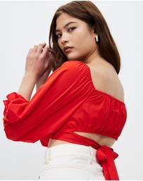 KAJA Clothing - Edana Top