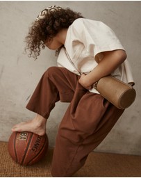 Alfred - Boris Pants | Chocolate