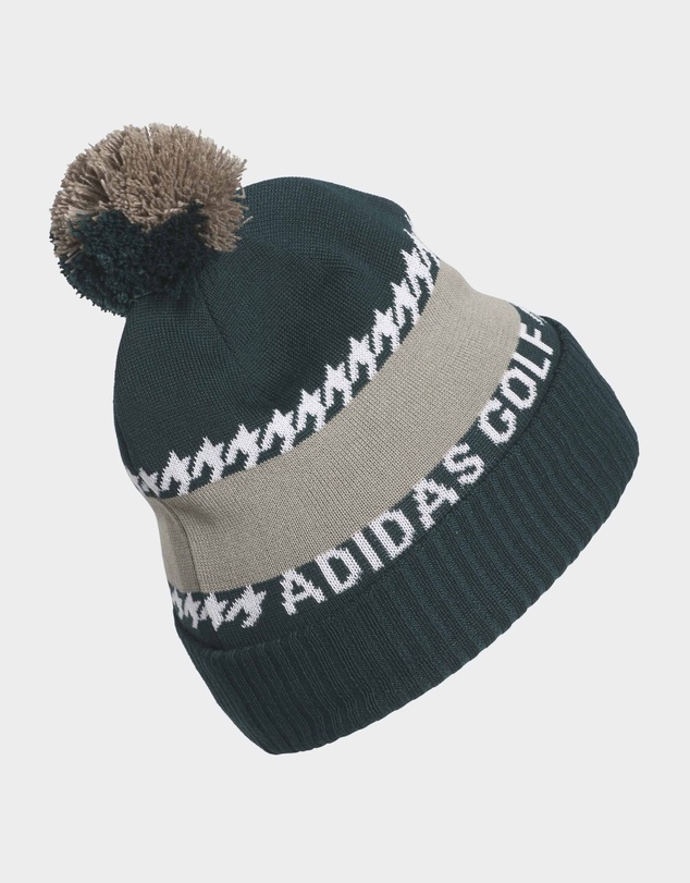 adidas Performance - Cold.rdy 3- Stripes Pom Beanie Mens