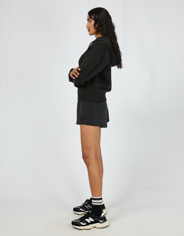 All About Eve - Luxe Active Crop Hoodie