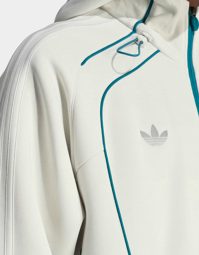 adidas Originals - LIVERPOOL FC 26/27 ORIGINALS TEAMGEIST 26 TRACKTOP Mens