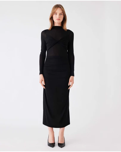 Esmaee - Fate Mesh Dress