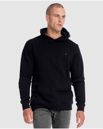 Xander - Monaco Embroidery Hoodie