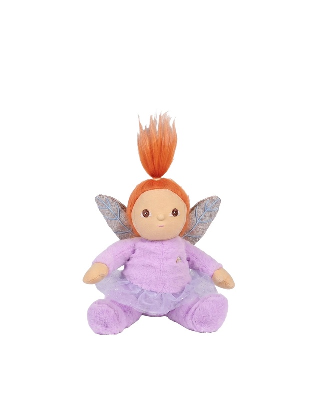 Dinkum Dolls - Dinky Dinkum - Fairy Flora