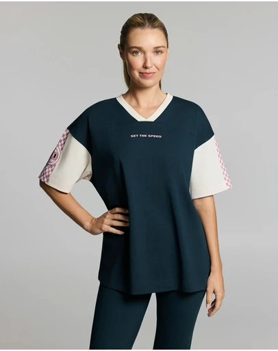 Rockwear - All Star Oversize Tee