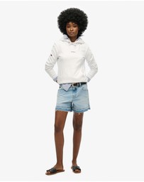 Superdry - Plain Hoodie