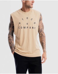 Stock & Co. - Roman Tank