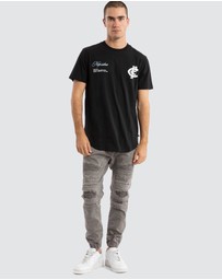Nena & Pasadena - Carlton Prime Tee