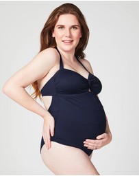 Cake Maternity - Mineral Maternity Swimsuit (for B-DD Cups)