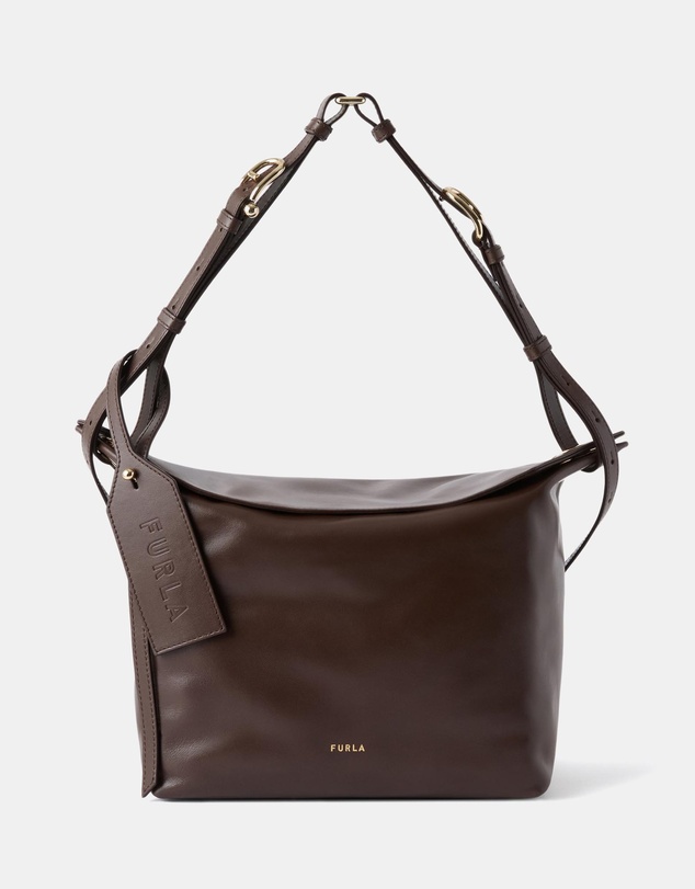 Furla - Furla Ginevra Medium Shoulder Bag