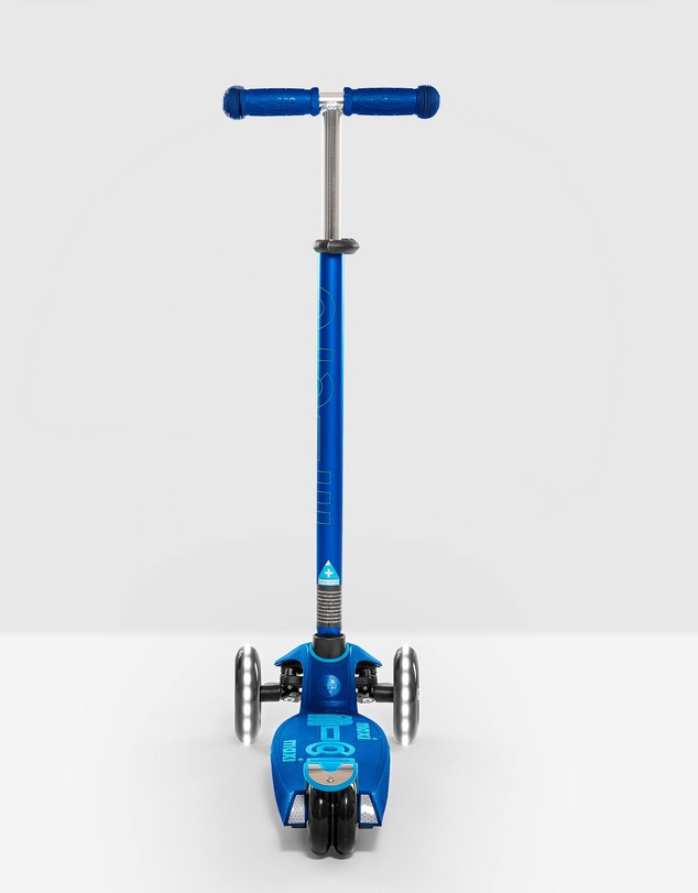 Micro Scooters - Micro Maxi Deluxe LED - 3 Wheel Scooter