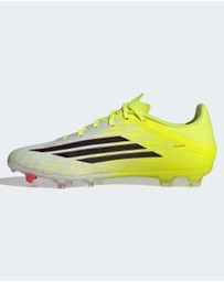 adidas Performance - F50 LEAGUE Firm Ground / Multi Ground Foot Football Ball Boots Unisex