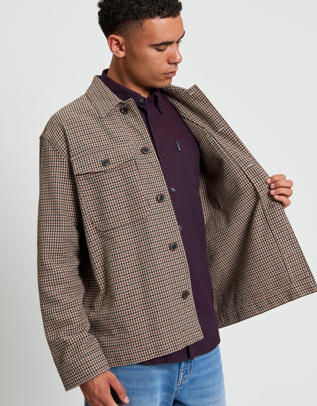 Ben Sherman - Check Jacket