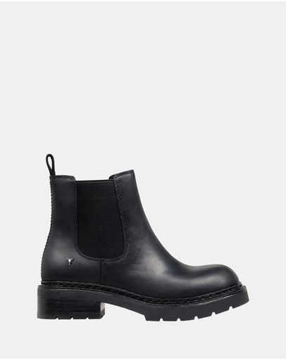 Black Leather
