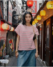 CAMIXA - Francy Breton Shirt Striped Top