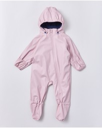 Rainkoat - Waterproof Snowsuit Crawlers