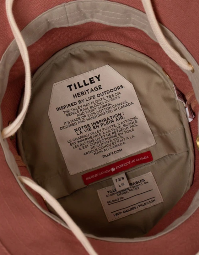 Tilley - The Iconic T1