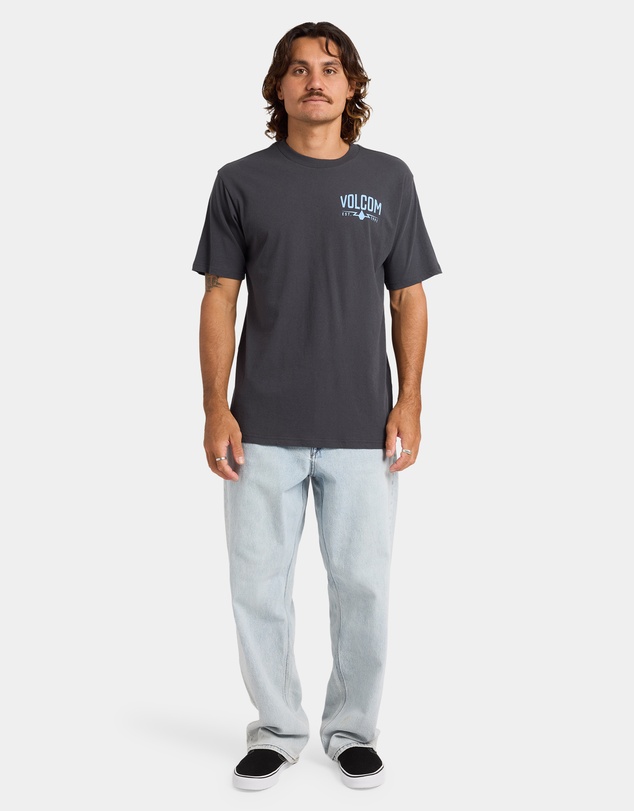 Volcom - Mens Carbidge T-Shirt