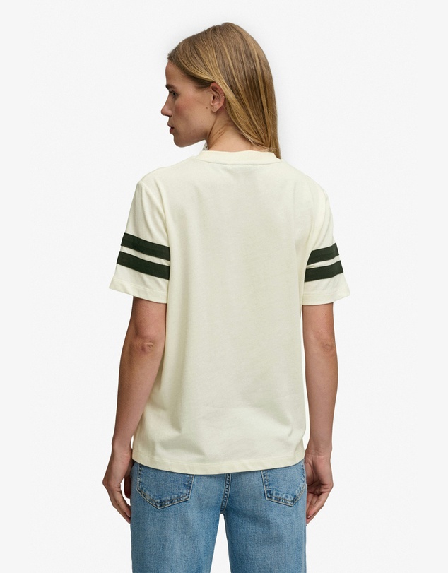 Superdry - Country Club Applique Tee