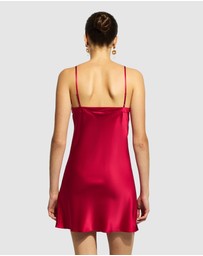GINIA - Silk Chemise