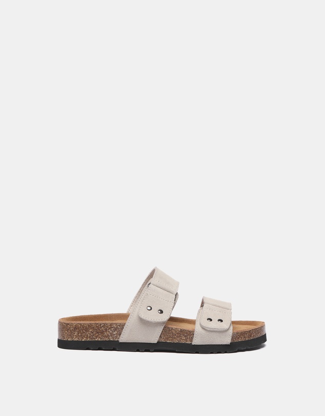EVERAU - EverAU Ugg Aurelia Ii Cow Suede Upper Sandals