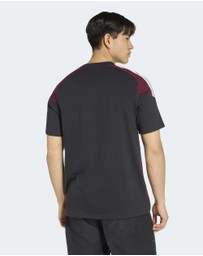 adidas Performance - All blacks Cotton Tee Mens