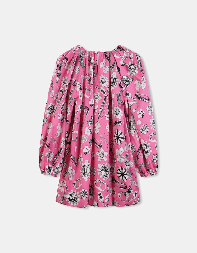 Marc Jacobs - Jewel & Charm Dress - Kids-Teens