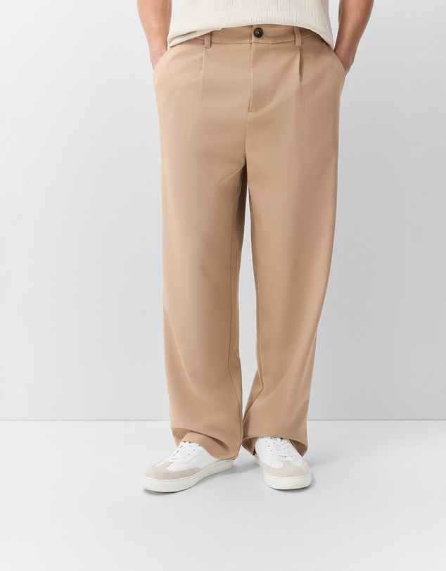 UNISON - Cayman Pleat Front Pant