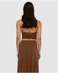 The Wolf Gang - Piero Halter Top