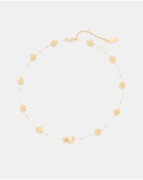 Marc Jacobs - MJ Balloon Beaded Necklace