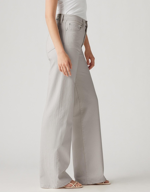 Levi's - Ribcage Wide Leg Jeans