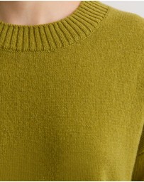 Oxford - Toni Cashmere Blend Crew Neck
