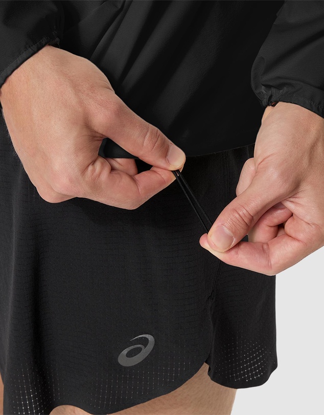 ASICS - Fujitrail Elite Waterproof Jacket - Men's