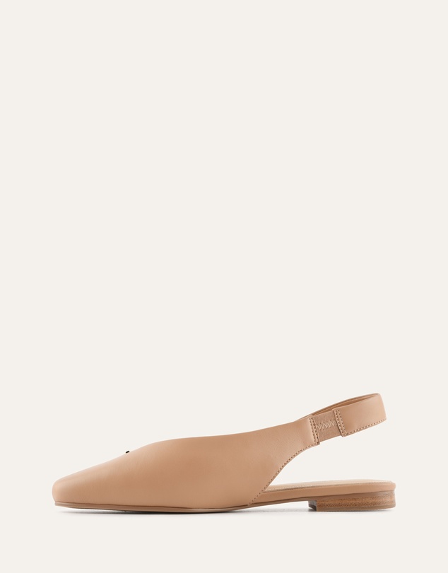 Jo Mercer - Ashlee Dress Flats