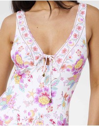 Rip Curl - Half Moon Bay Full One Piece Swimsuit