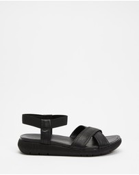 Naturalizer - Lily Sandal - Black
