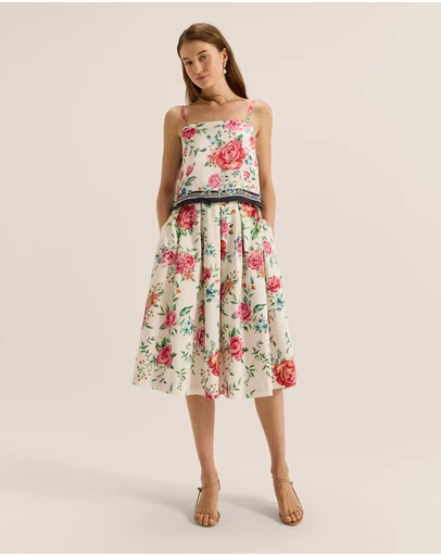 Review - Artisan Skirt